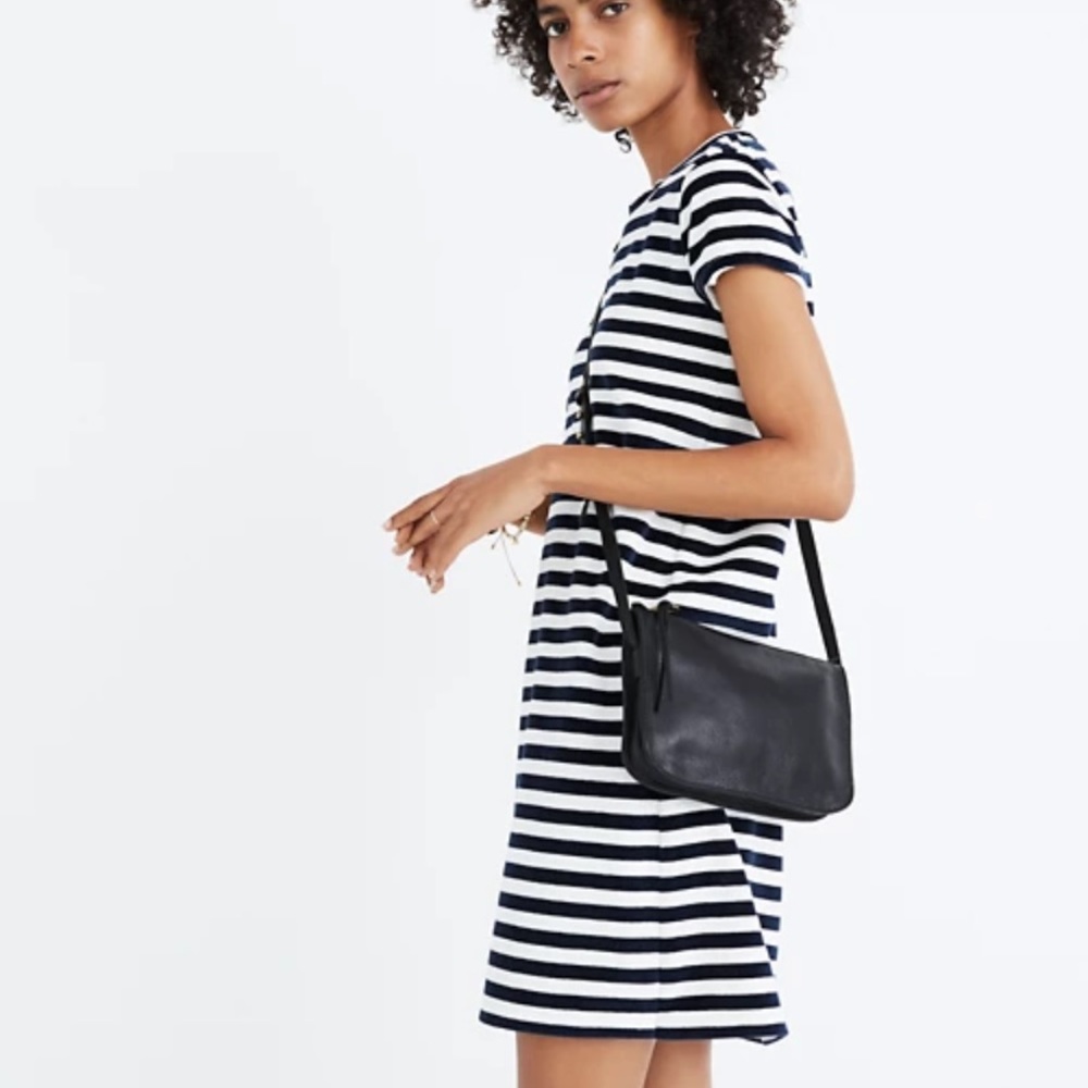 Black Madewell Crossbody